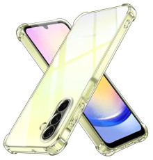 Чохол до мобільного телефона BeCover Anti-Shock Samsung Galaxy A26 SM-A266 Clear (712892)