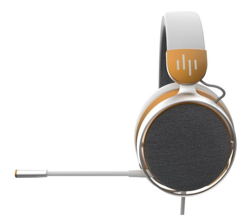 Навушники Dark Project Sono Wired White (DPP_SONO_WIRED_WHITE)