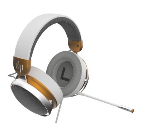 Навушники Dark Project Sono Wired White (DPP_SONO_WIRED_WHITE)