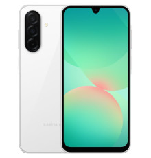Мобільний телефон Samsung Galaxy A26 5G 6/128Gb White (SM-A266BZWBEUC)