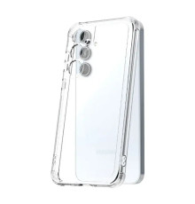Чохол до мобільного телефона Drobak Acrylic Case with Airbag Samsung Galaxy A55 5G Camera cover (949425)