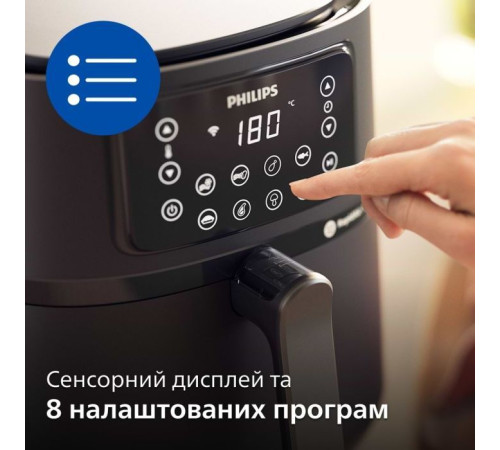 Мультипіч Philips Ovi Connected XXL Series 2000 (HD9285/90)