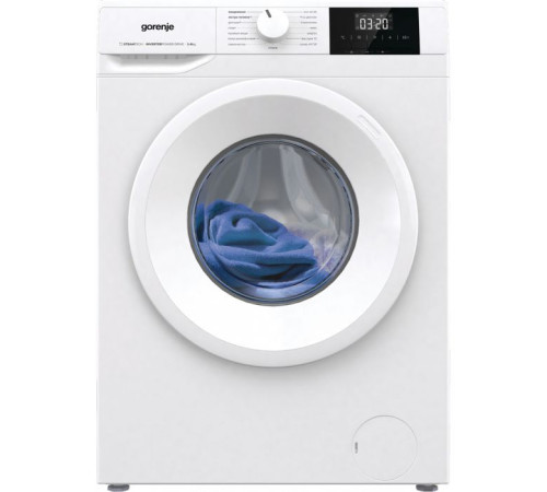 Пральна машина Gorenje WNGPI61SBS