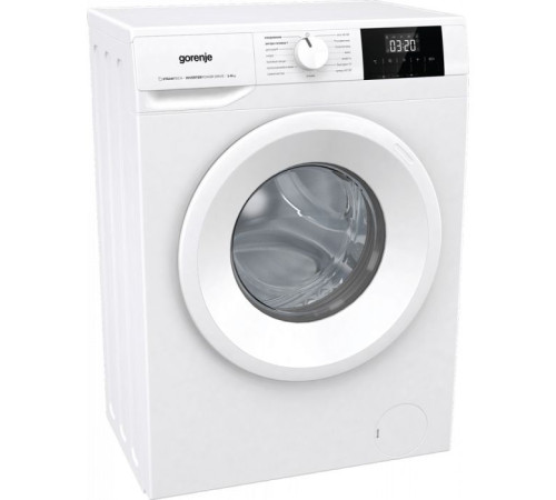 Пральна машина Gorenje WNGPI61SBS
