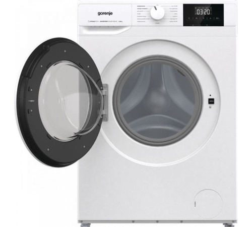 Пральна машина Gorenje WNGPI61SBS