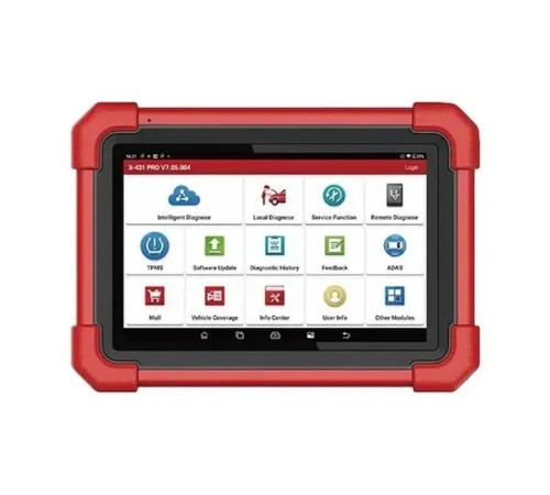 Автосканер LAUNCH X-431 PRO SE