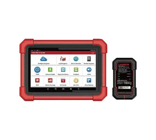 Автосканер LAUNCH X-431 PRO SE