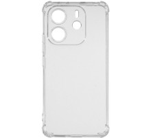 Чохол до мобільного телефона ColorWay TPU AntiShock Xiaomi Redmi Note 14 5G Clear (CW-CTASXRN145)