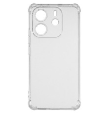 Чохол до мобільного телефона ColorWay TPU AntiShock Xiaomi Redmi Note 14 5G Clear (CW-CTASXRN145)