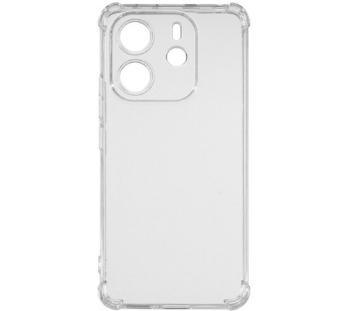 Чохол до мобільного телефона ColorWay TPU AntiShock Xiaomi Redmi Note 14 5G Clear (CW-CTASXRN145)