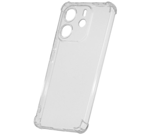 Чохол до мобільного телефона ColorWay TPU AntiShock Xiaomi Redmi Note 14 5G Clear (CW-CTASXRN145)