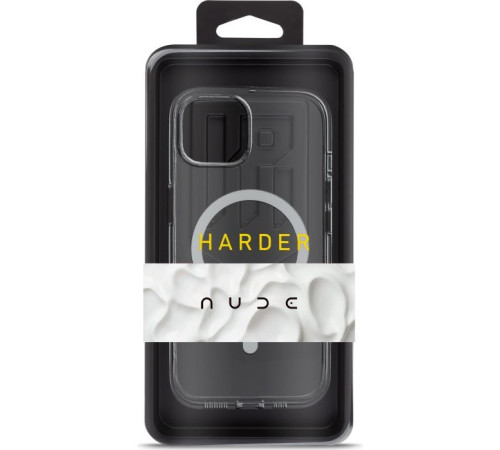 Чохол до мобільного телефона Harder Nude MagCase Apple iPhone 15 (ARM82434)
