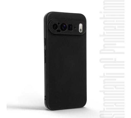 Чохол до мобільного телефона Armorstandart Matte Slim Fit Google Pixel 9 Pro XL Camera cover Black (ARM83955)