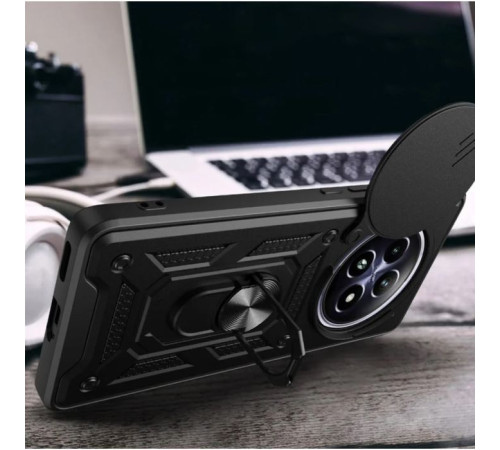 Чохол до мобільного телефона BeCover Military Realme 13 5G Black (713075)