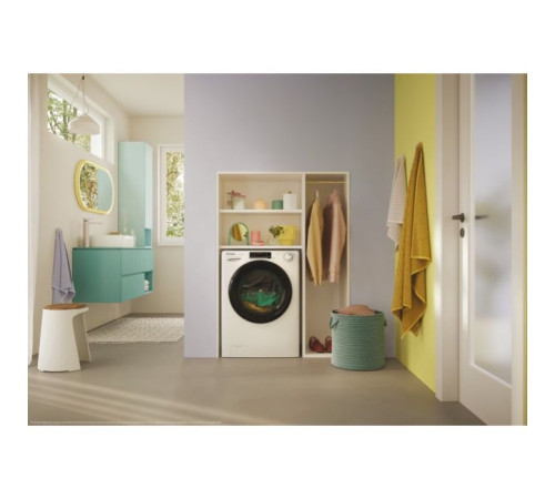 Пральна машина Candy CSOW44644TWMB6-S