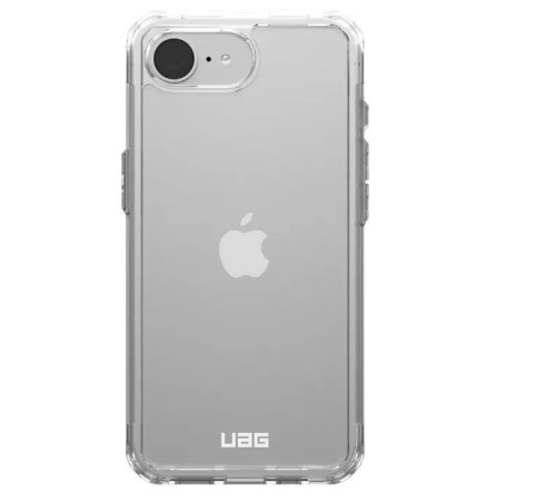 Чохол до мобільного телефона UAG iPhone 16E (4th Gen, 2025), Plyo, Ice (114502114343)