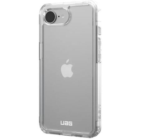 Чохол до мобільного телефона UAG iPhone 16E (4th Gen, 2025), Plyo, Ice (114502114343)