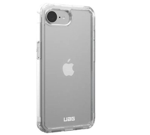 Чохол до мобільного телефона UAG iPhone 16E (4th Gen, 2025), Plyo, Ice (114502114343)