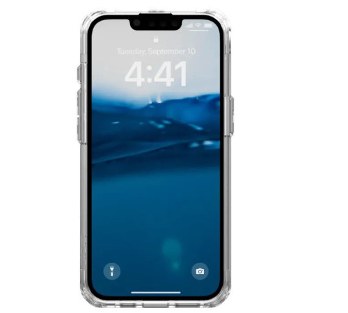Чохол до мобільного телефона UAG iPhone 16E (4th Gen, 2025), Plyo, Ice (114502114343)