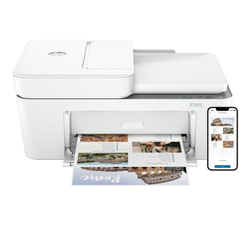 Багатофункціональний пристрій HP DeskJet Ink Advantage 4276 Wi-Fi (60K49C)