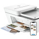 Багатофункціональний пристрій HP DeskJet Ink Advantage 4276 Wi-Fi (60K49C)