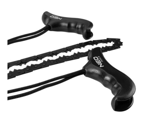 Цепная пила Neo Tools ручная 53см (63-158)