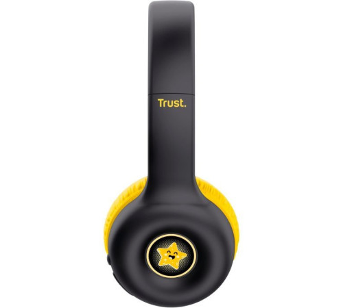 Навушники Trust Nouna Kids Wireless Black (25405)