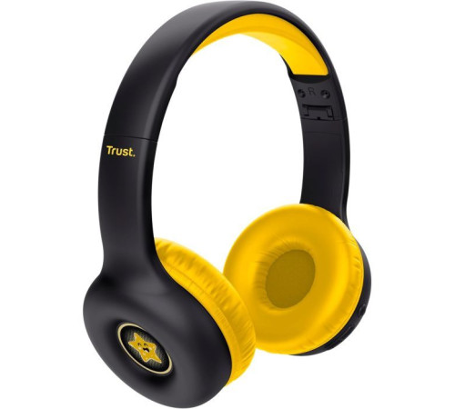Навушники Trust Nouna Kids Wireless Black (25405)