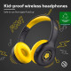 Навушники Trust Nouna Kids Wireless Black (25405)
