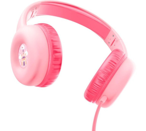 Навушники Trust Nouna Pink (25277)