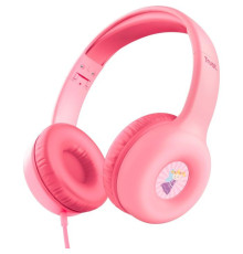 Навушники Trust Nouna Pink (25277)