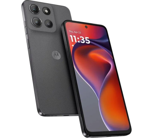Мобільний телефон Motorola G15 Power 8/256GB Gravity Grey (PB6G0006UA)