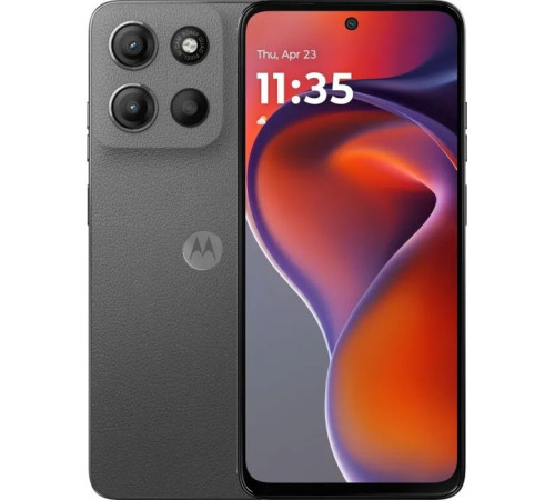 Мобільний телефон Motorola G15 Power 8/256GB Gravity Grey (PB6G0006UA)