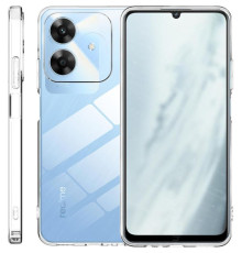 Чохол до мобільного телефона BeCover Realme Note 60 Transparancy (713014)