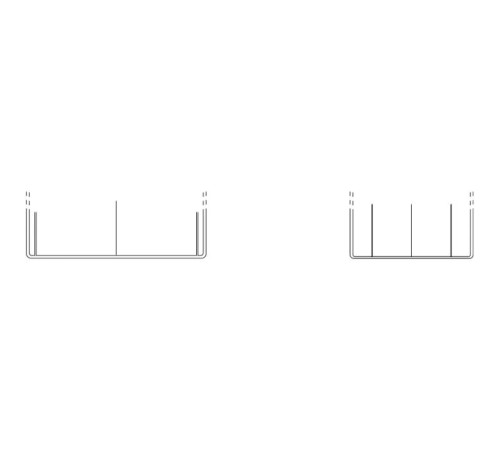 Акумулятор автомобільний EXIDE START-STOP AGM 45Ah ASIA (+/-) ТК (380EN) (EK457)