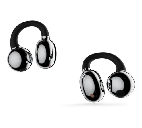 Навушники HiFuture FlexClip Black (flexclip.black)