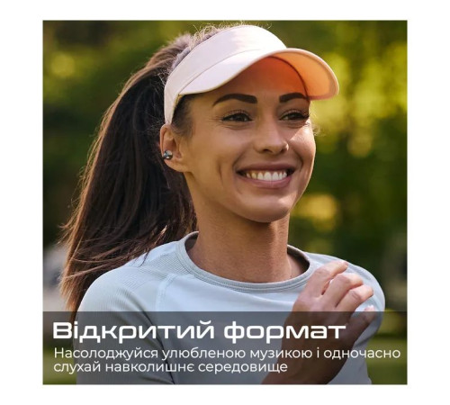 Навушники HiFuture FlexClip Black (flexclip.black)