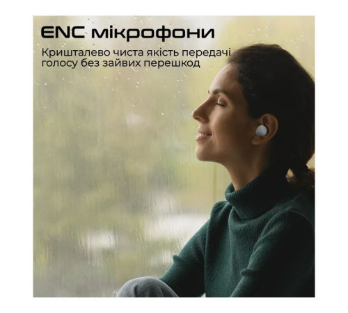 Навушники HiFuture OlymBuds3 White (olymbuds3.white)