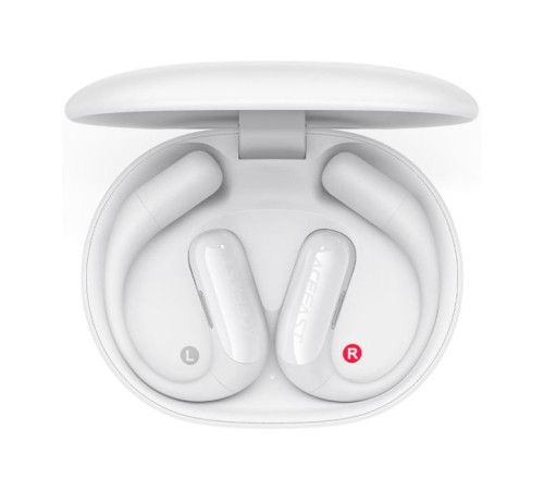 Навушники Acefast FA002 White (6974316283638)