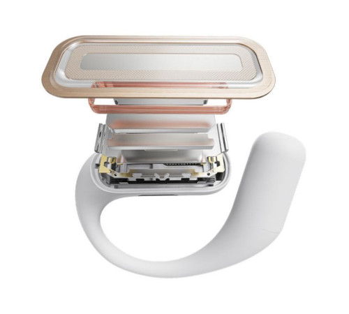 Навушники Acefast FA002 White (6974316283638)