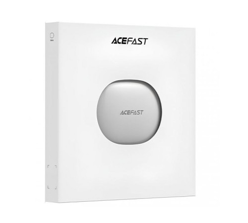 Навушники Acefast FA002 White (6974316283638)