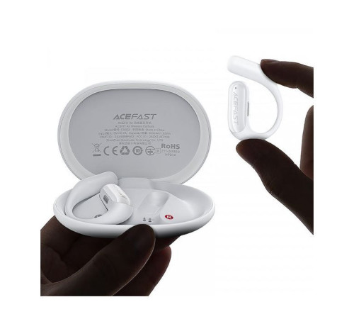 Навушники Acefast FA002 White (6974316283638)