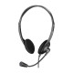 Навушники Sandberg Headset Bulk USB Black (825-29)