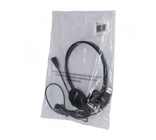 Навушники Sandberg Headset Bulk USB Black (825-29)