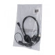 Навушники Sandberg Headset Bulk USB Black (825-29)