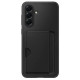 Чохол до мобільного телефона Samsung Galaxy A56 (A566), Card Slot Case black (EF-OA566TBEGWW)