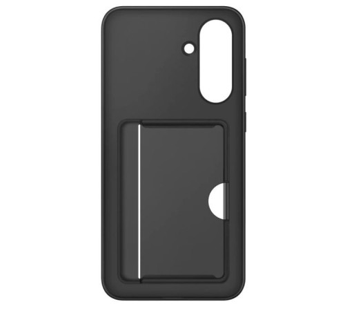Чохол до мобільного телефона Samsung Galaxy A56 (A566), Card Slot Case black (EF-OA566TBEGWW)