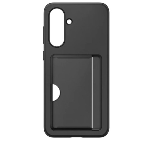 Чохол до мобільного телефона Samsung Galaxy A56 (A566), Card Slot Case black (EF-OA566TBEGWW)