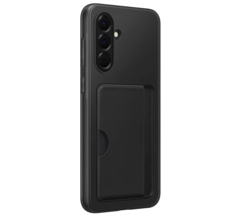 Чохол до мобільного телефона Samsung Galaxy A56 (A566), Card Slot Case black (EF-OA566TBEGWW)