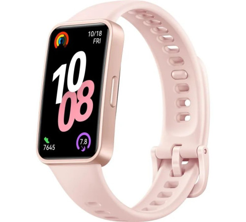 Смарт-годинник Huawei Band 10 Pink (55020EEK)